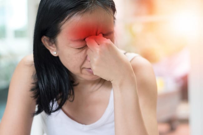 Nyeri di Area Dahi Akibat Sinusitis, Ketahui Cara Mengatasinya yang Ampuh - Alodokter