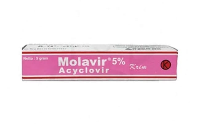 Molavir Cream