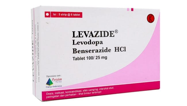 Levazide