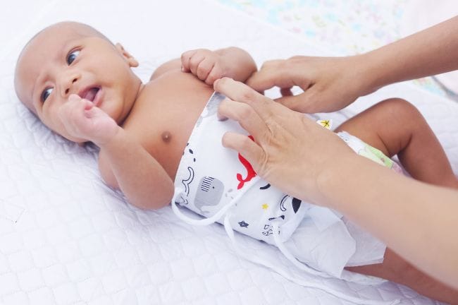 Penggunaan Gurita Bayi, Perlu atau Tidak? Ini Penjelasan Medisnya - Alodokter