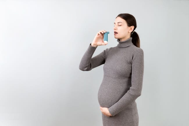 Cara Mengendalikan Asma Saat Hamil - Alodokter