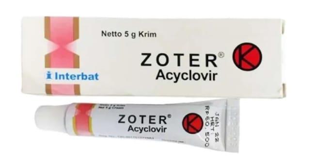Zoter Cream