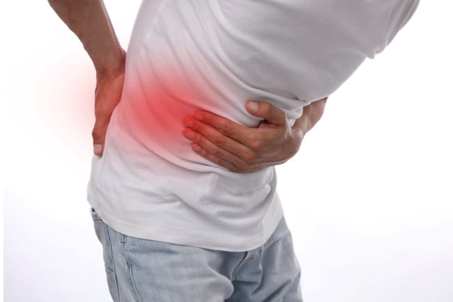 Sakit Perut dan Nyeri Pinggang, Kenali Penyebab dan Cara Mengatasinya - Alodokter