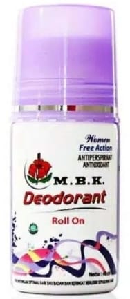 8 Deodorant Terbaik untuk Cegah Ketiak Basah dan Bau - Alodokter