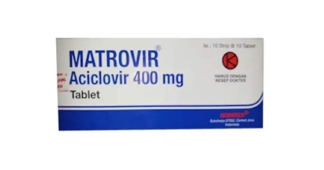 Matrovir Tablet