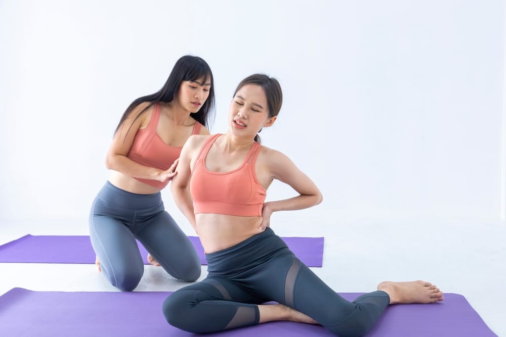 Nyeri Saat Melakukan Yoga atau Meditasi, Ini Penyebab dan Cara Mengatasinya - Alodokter