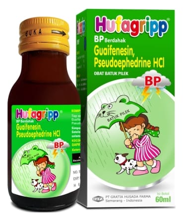 Obat Batuk Pilek Anak yang Aman dan Efektif untuk Si Kecil - Alodokter