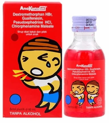 Obat Batuk Pilek Anak yang Aman dan Efektif untuk Si Kecil - Alodokter