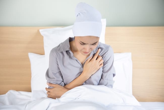 Nyeri Akibat Kanker, Ketahui Penyebab dan Cara Mengelolanya - Alodokter