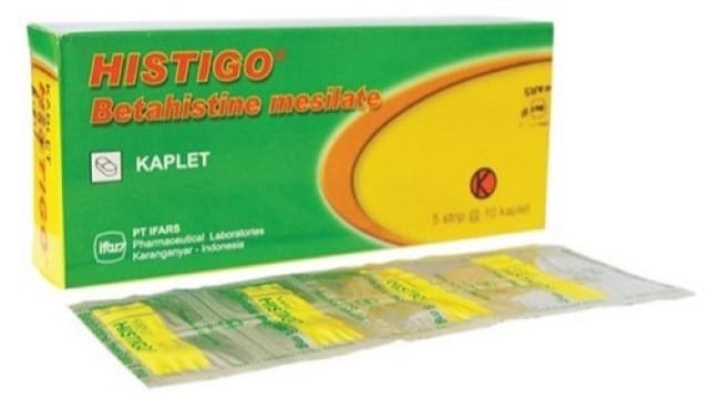 8 Obat Vertigo yang Cepat Redakan Pusing Berputar - Alodokter