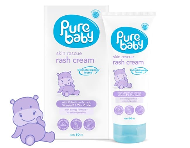 7 Rekomendasi Obat Biang Keringat pada Bayi yang Aman Digunakan Sehari-hari - Alodokter