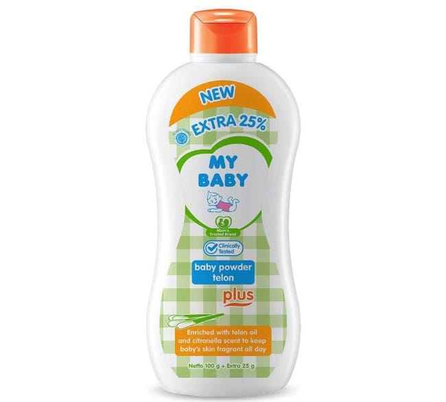 7 Rekomendasi Obat Biang Keringat pada Bayi yang Aman Digunakan Sehari-hari - Alodokter