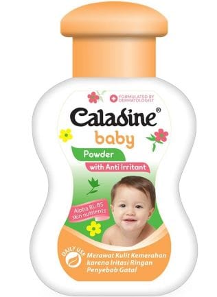 7 Rekomendasi Obat Biang Keringat pada Bayi yang Aman Digunakan Sehari-hari - Alodokter