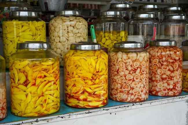 Berbagai Buah yang Tidak Boleh Dimakan Penderita Liver - Alodokter