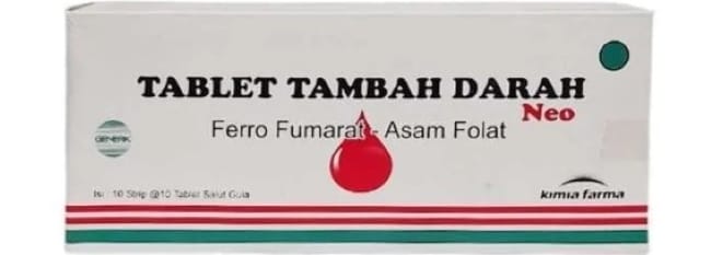 10 Tablet Tambah Darah yang Ampuh Atasi Anemia - Alodokter