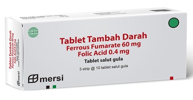 10 Tablet Tambah Darah yang Ampuh Atasi Anemia - Alodokter