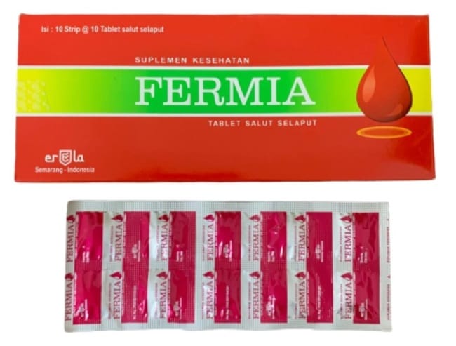 10 Tablet Tambah Darah yang Ampuh Atasi Anemia - Alodokter