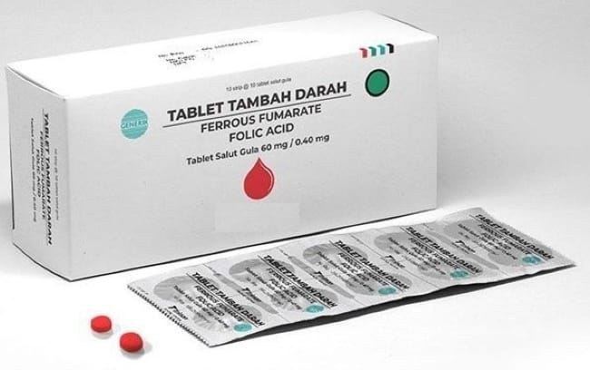 10 Tablet Tambah Darah yang Ampuh Atasi Anemia - Alodokter