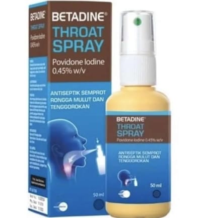 11 Obat Radang Tenggorokan Dewasa yang Ampuh - Alodokter