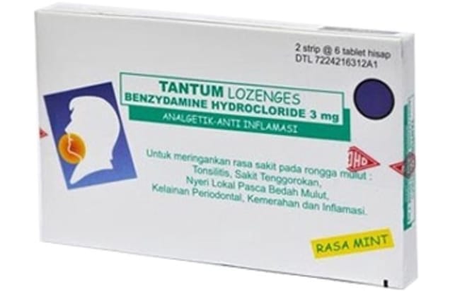 11 Obat Radang Tenggorokan Dewasa yang Ampuh - Alodokter