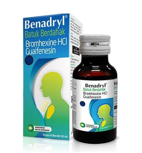 11 Obat Batuk Berdahak Paling Ampuh untuk Meredakan Gejala - Alodokter