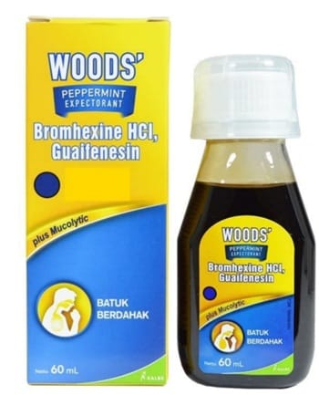 11 Obat Batuk Berdahak Paling Ampuh untuk Meredakan Gejala - Alodokter