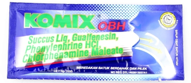 7 Obat Batuk Berdahak dan Gatal untuk Dewasa yang Ampuh - Alodokter