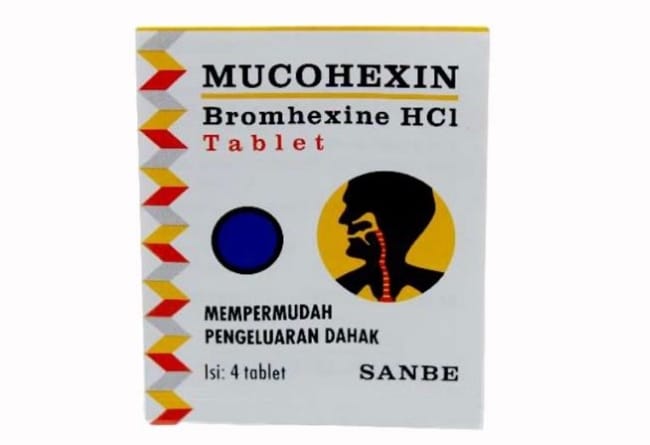 8 Obat Batuk Berdahak Tablet yang Ampuh Meredakan Gejala - Alodokter