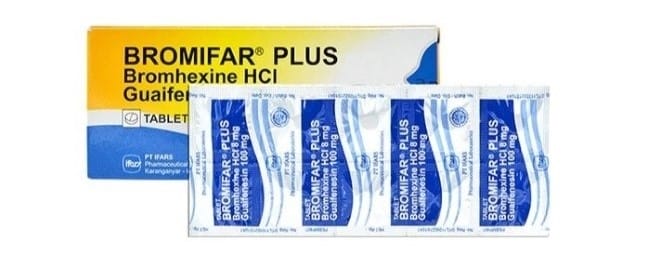 8 Obat Batuk Berdahak Tablet yang Ampuh Meredakan Gejala - Alodokter