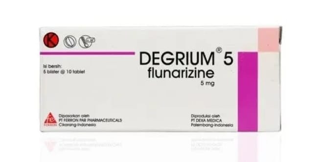 Degrium Tablet