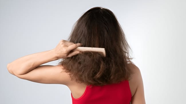 Rambut Kusut