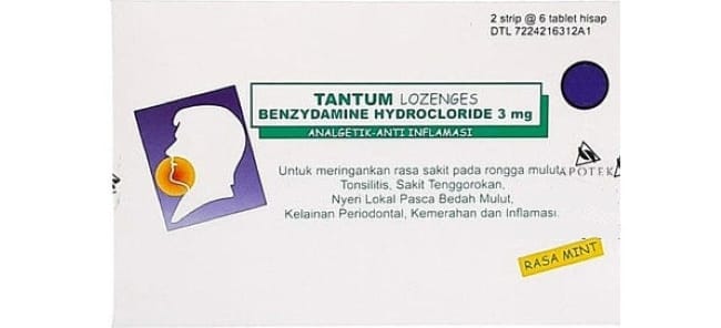 7 Obat Hisap Radang Tenggorokan yang Ampuh dan Aman di Apotek - Alodokter
