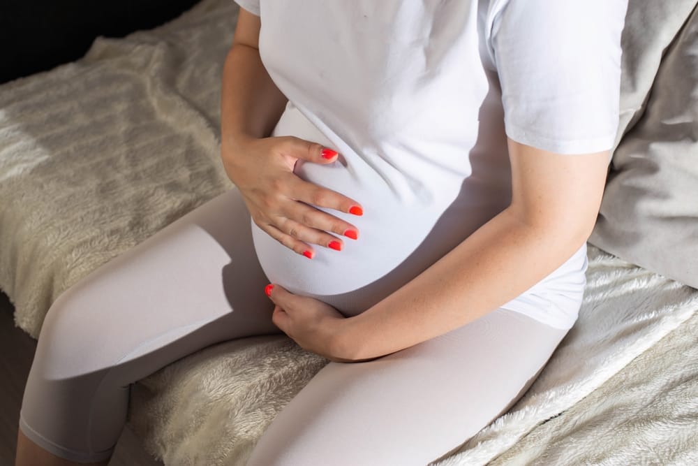 Air Ketuban Pecah Apakah Bayi Masih Bisa Bergerak? Ketahui Jawabannya - Alodokter