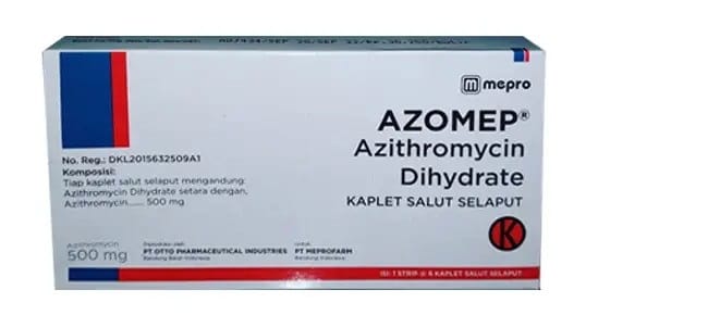 Azomep