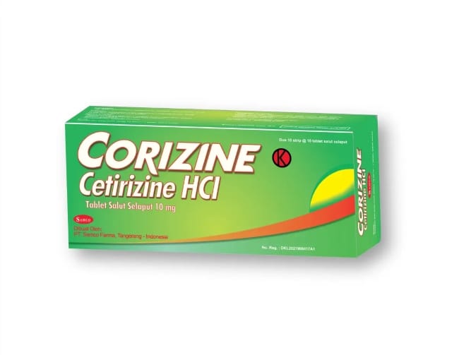 Corizine