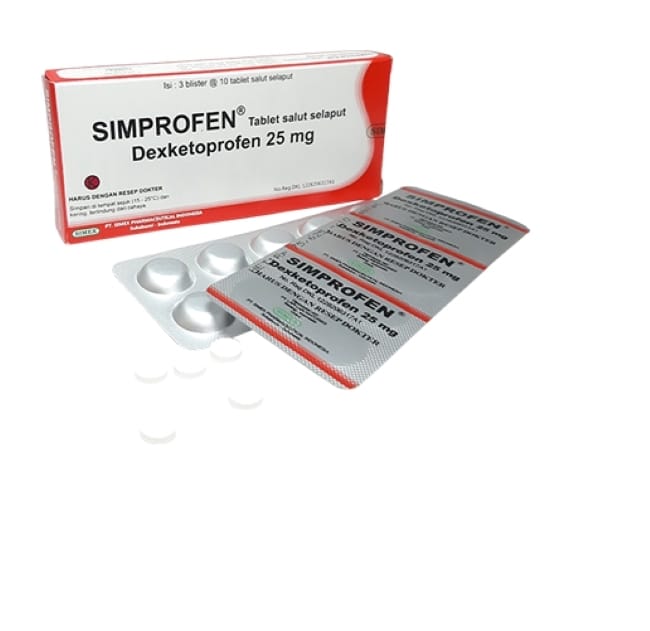 Simprofen