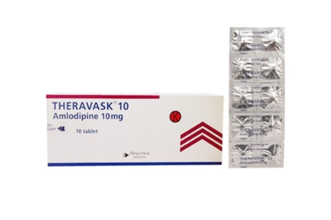 Theravask