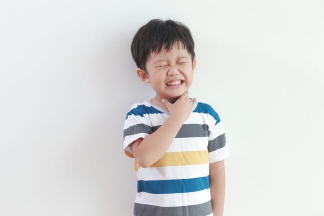 7 Pantangan Makanan Amandel pada Anak yang Perlu Diketahui - Alodokter