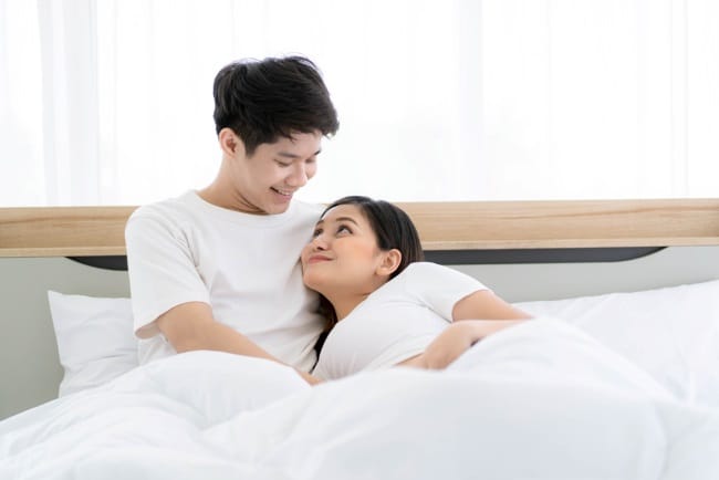 Waktu Dilarang Berhubungan Saat Hamil yang Patut Diketahui - Alodokter