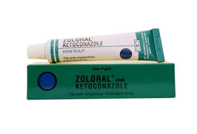 Zoloral Krim