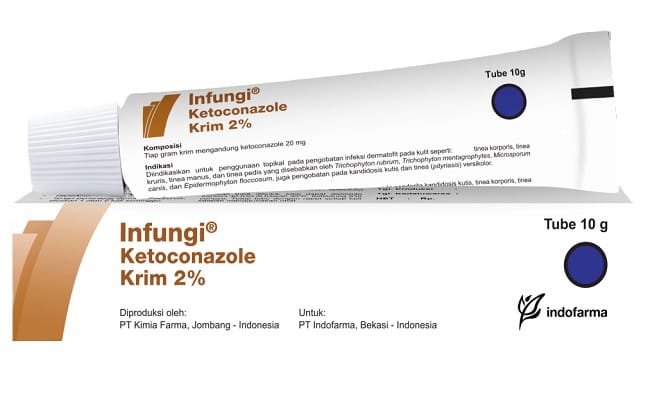 Infungi Krim