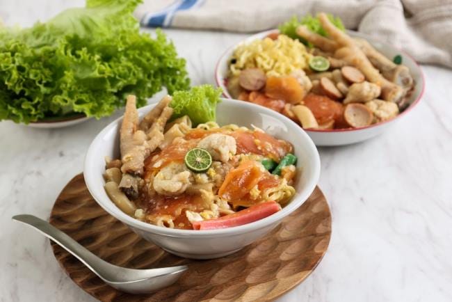 Seblak, Ini Resep Sehat agar Manfaatnya Maksimal - Alodokter