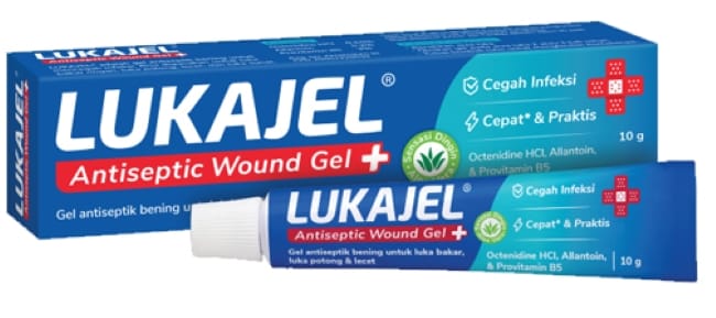 7 Obat Luka Jatuh dari Motor agar Cepat Kering yang Tersedia di Apotek - Alodokter