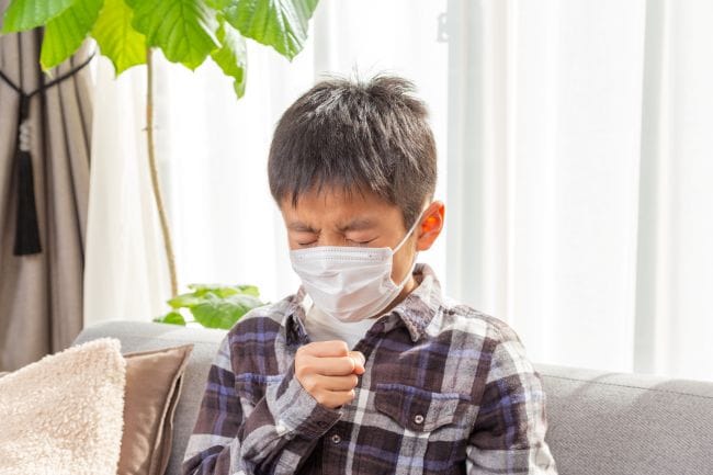 Menyikapi Batuk pada Anak - Alodokter