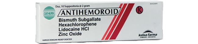 9 Obat Ambeien yang Manjur dan Mudah Didapat - Alodokter
