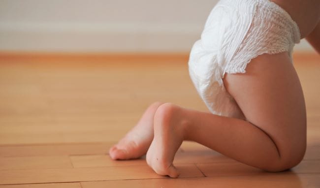 Pup Bayi Warna Hijau dan Berlendir, Ketahui Penyebab dan Cara Mengatasinya - Alodokter