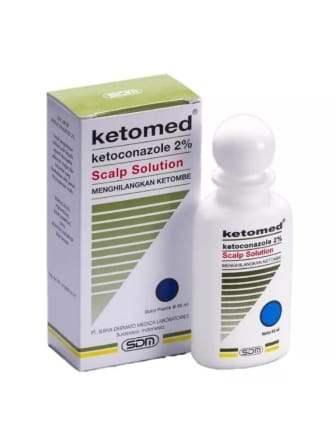 6 Obat Gatal Kulit Kepala di Apotik yang Ampuh - Alodokter