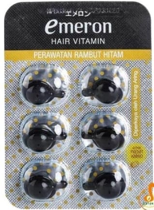7 Vitamin Rambut Pria Andalan agar Sehat dan Tidak Gampang Rontok - Alodokter