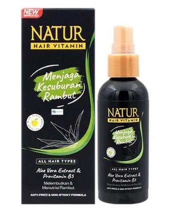 7 Rekomendasi Vitamin Rambut Kering yang Ampuh - Alodokter