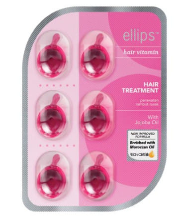 7 Rekomendasi Vitamin Rambut Kering yang Ampuh - Alodokter